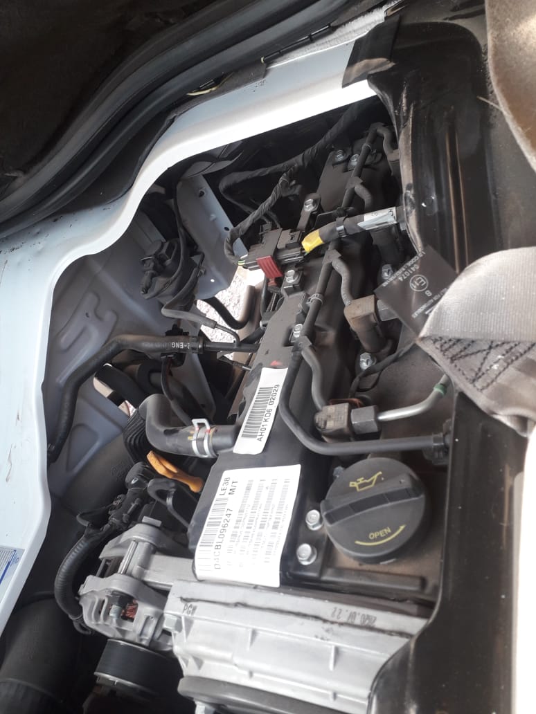  Hyundai PORTER 2021   EN DESARME
